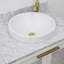 Ensemble de meuble-lavabo simple 31 "avec miroir Schreck-1690784097-1658930983