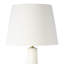 Lampe de table en céramique Kayla