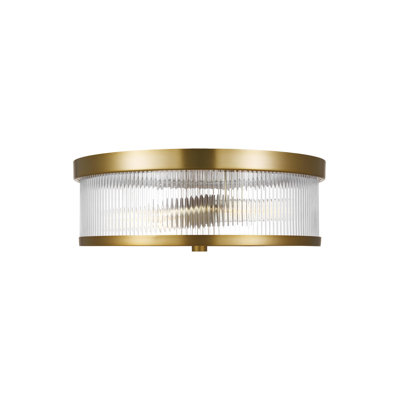 Geneva 2 - Light Flush Mount