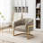Romy 30" W Tufted Upholstered Barrel Chair-1426743339