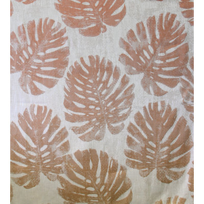 Bloom Palm Leaves Fabric