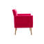 Fauteuil demi-tonneau Luxury