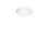 Lio Ceiling/Wall Lamp 30 Crystal White Glossy White L22ff Ul