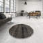 Tapis abstrait moderne 4389-618536181