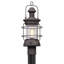 Atkins Outdoor 1-Light Lantern Head
