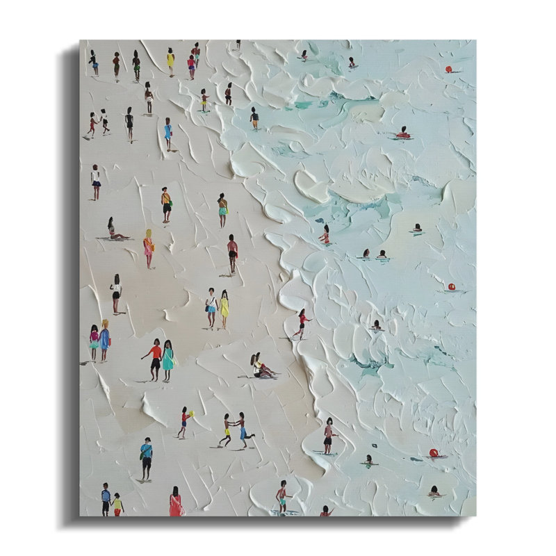 Wrapped Canvas Print Set, 8x10