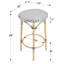 Tabouret de bar 25,2 po H-117194860