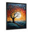 «Spiritual Embrace Baobab Tree», reproduction d'art sur toile-97171423-97171424