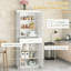 Armoire autoportante moderne Kitchen Pantry