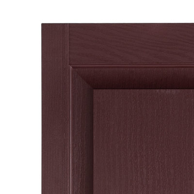Premier Raised Panel Shutters