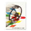 «Car 22» par Lantern Press, reproduction d'art graphique sur toile-21935737