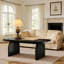 Table basse moderne, table de centre classique, table de bureau