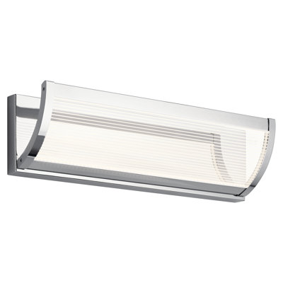 Brac Dimmable LED Bath Bar