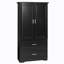 Grande armoire de rangement pour salle de bain-1133307960
