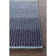 Bidan Wool Striped Area Rug in Blue