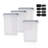 Damiyon Food Storage Container