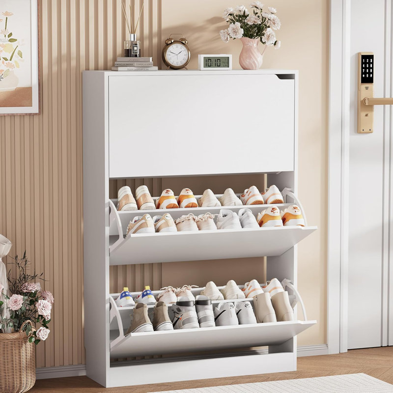 Shoe Storage Cabinet