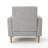 Vytis Upholstered Armchair-512618584