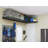 Bold Series 76.75'' H x 132'' W x 18'' D 9 Garage Storage Cabinet Set-39586072-39586018