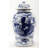 Handmade Porcelain China Ginger Jar