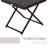 Table basse pliante