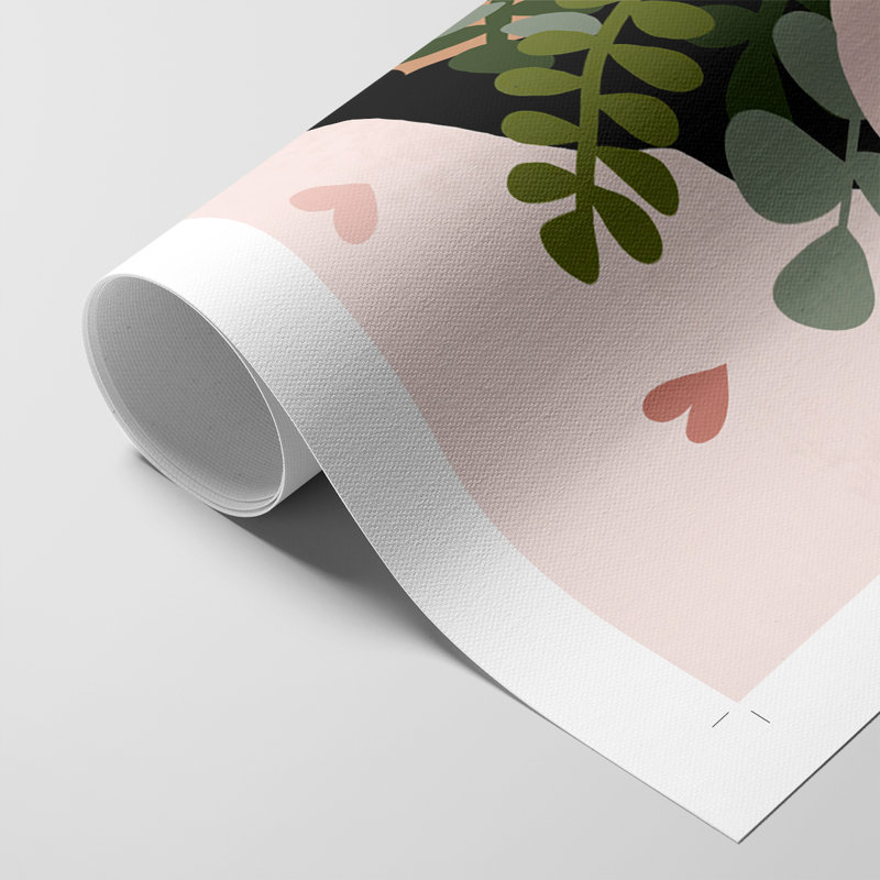 Darling Valentine Collection B - Reproduction de photos seulement - NON-CADRE, H 27 po x l 18 po