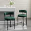 Tabouret de comptoir à dossier bas 24 po Najira-1484025977-1477308007-1477308005