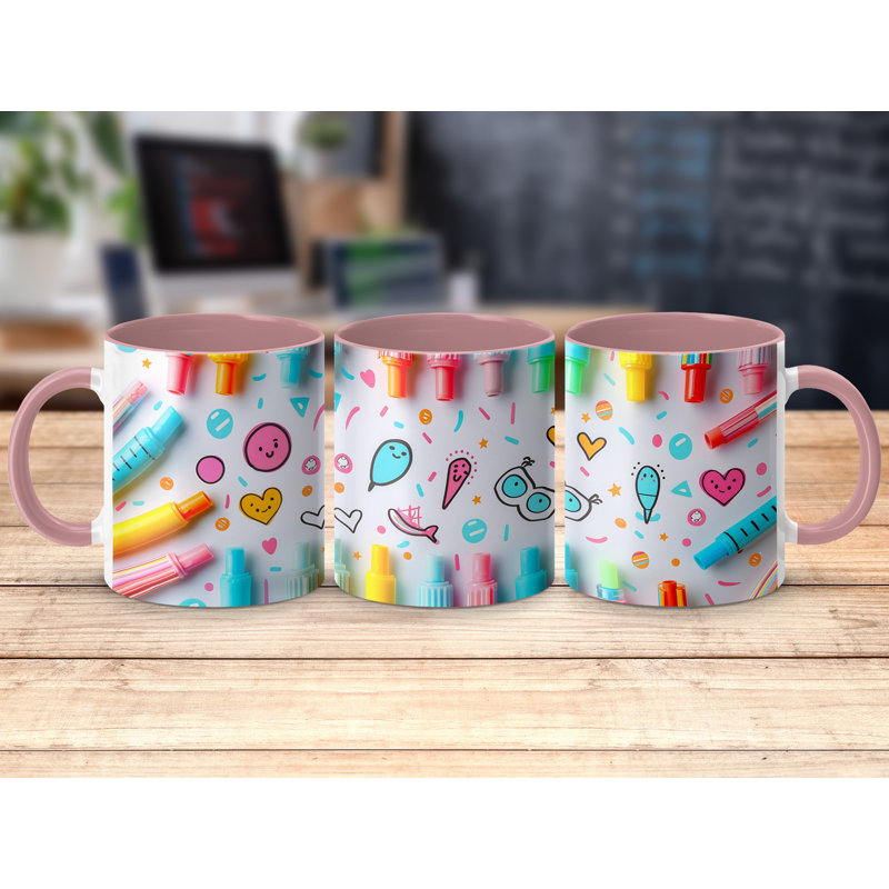 Ceramic Coffee Mug