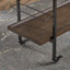 Chariot-bar en bois Emer-2094946486