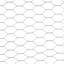 Marcela Green Plastic Wire/Mesh Fence-1009342942