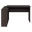 Bureau en coin réglable Katia de 52 po (assis à debout)-408338996