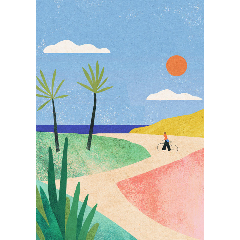 Wrapped Canvas Print, 76.2cm H x 50.8cm W