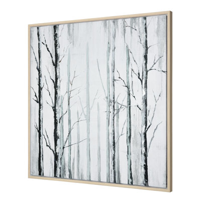 Jordan Forest Framed Wall Art
