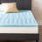 5-Zone Gel Memory Foam Mattress Topper-1375465445-1409523502