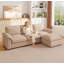 Canapé modulaire Cloud Couch For L-1305649417