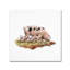 «Armand Piglets» par Armand, reproduction sur toile-21646279