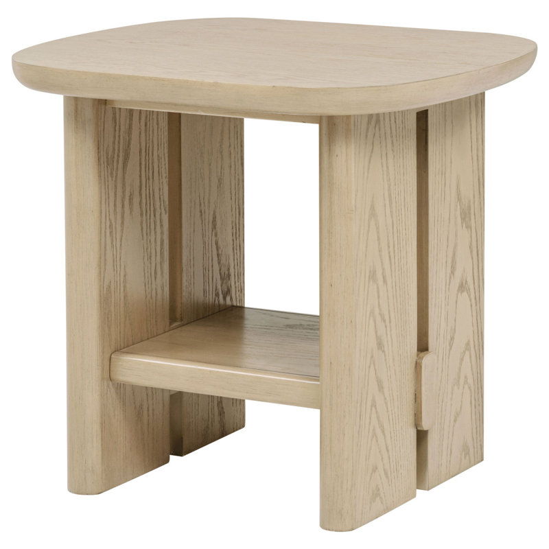 Table de bout Kimpton, 23.99" H x 25.99" W x 23.99" D
