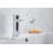LB Single-Hole Single-handle Bathroom Faucet-52381021