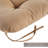 Shipton Outdoor 20'' Dining Chair Seat Cushion-1612144556-1612144537