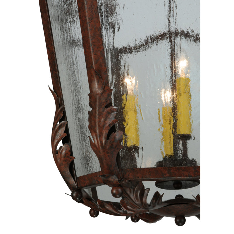 Citadel 4 - Light Pendant