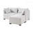 Daniella Upholstered Ottoman