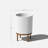 Demi Series Planter with Stand-83889252-83889256-97745288