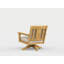 Savannah Teak Outdoor Rocker Chair-1077161506