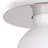 Mixer Glass Flush Mount-63703617