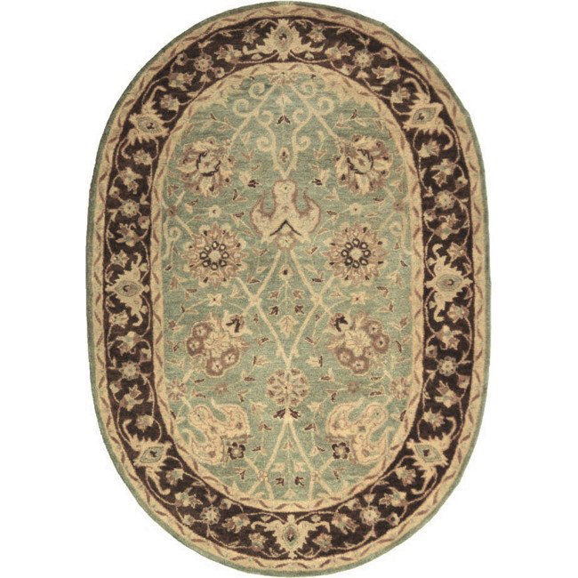 Dunbar Hand Tufted Wool Oriental Rug