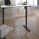 Bureau pour travailler debout