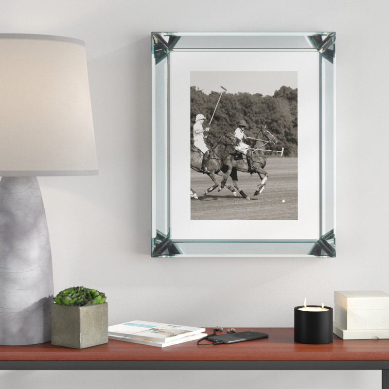 Single Picture Frame Print
