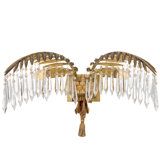 Hildebrandt 2 - Light Flush Mounted Sconce
