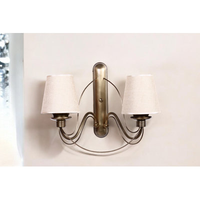 Bobbi LED Wallchiere