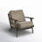 Roxy Upholstered Armchair-682692628